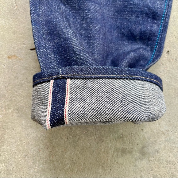 Japan Blue Jeans J204 Circle 32 - Picture 3 of 16